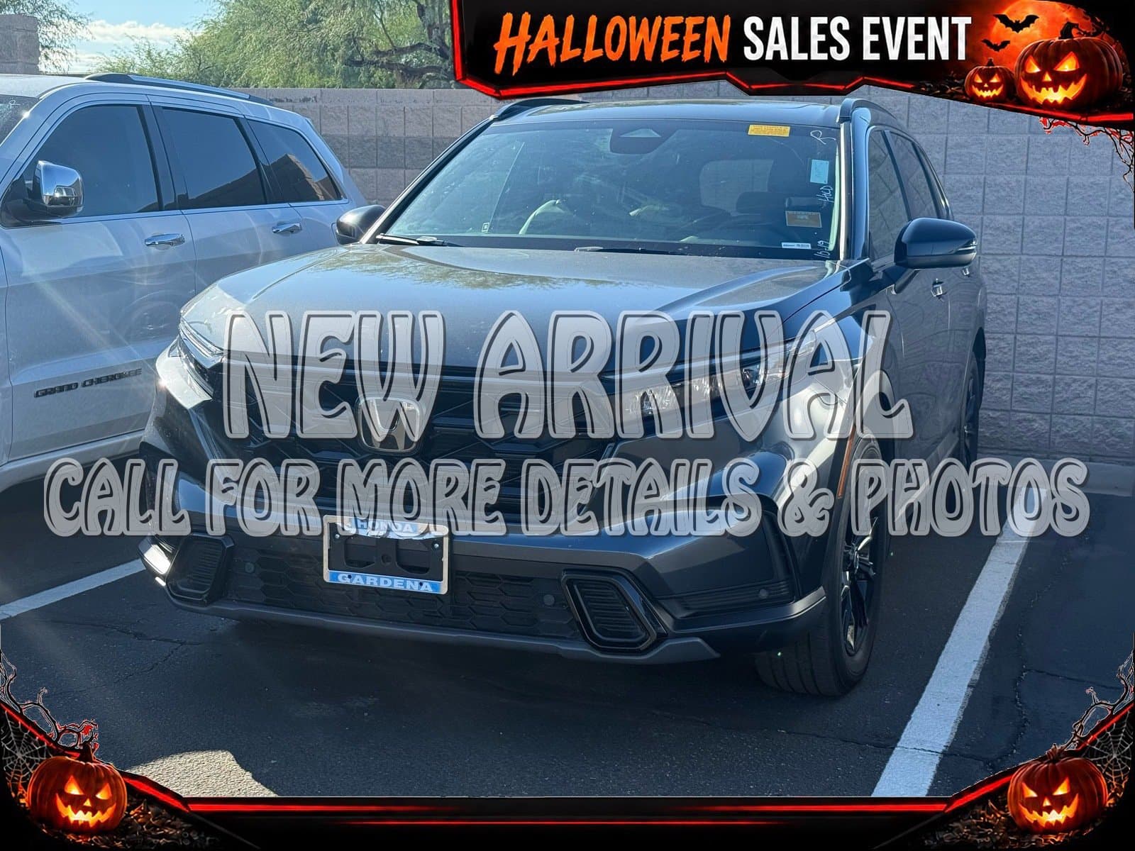 2025 Honda CR-V Hybrid Sport-L — photo 1 of 14