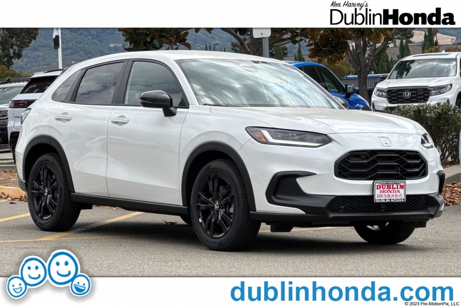 2027 Honda HR-V Sport — photo 1 of 35