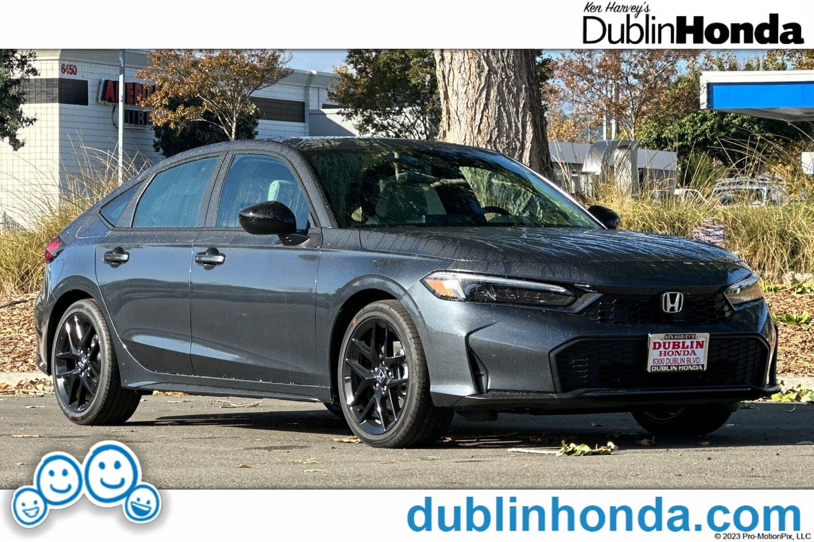 2026 Honda Civic Hybrid Sport — photo 1 of 36