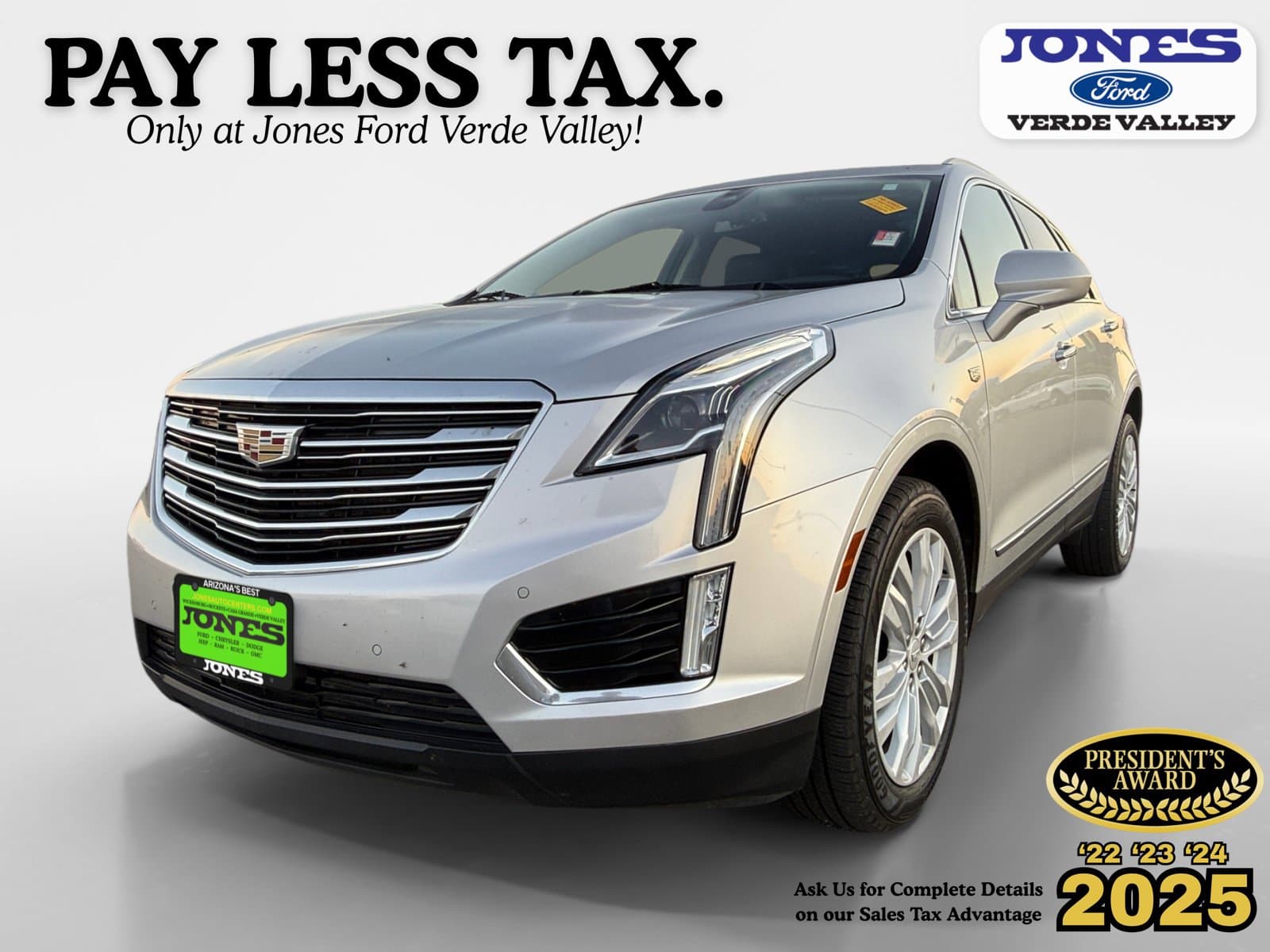2019 Cadillac XT5 Base — photo 1 of 23