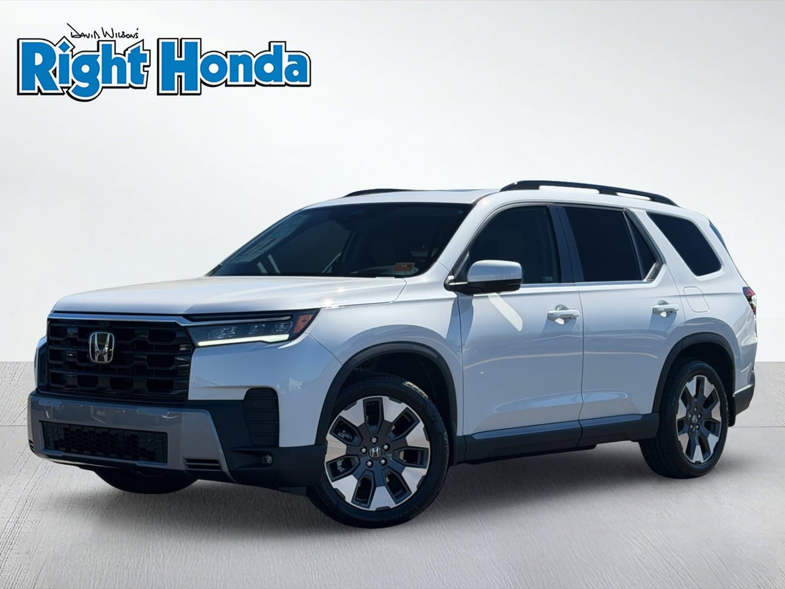 2026 Honda Pilot Elite — photo 1 of 28