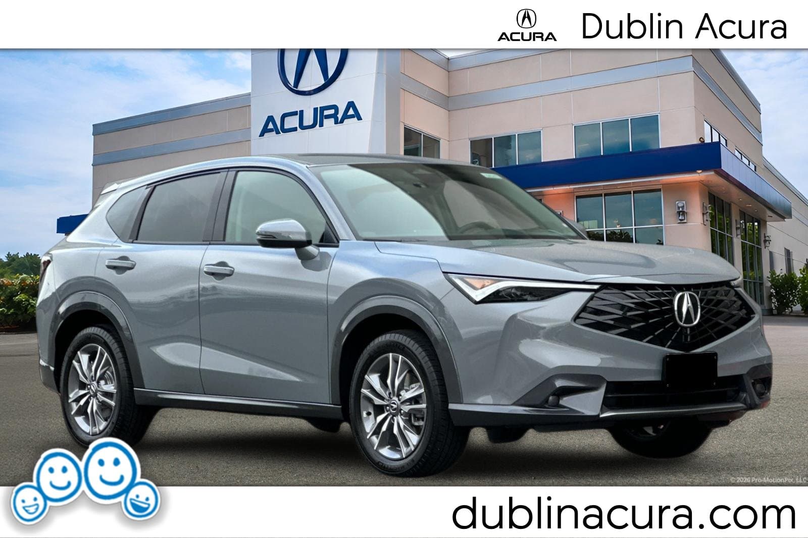 2026 Acura ADX Base — photo 1 of 32