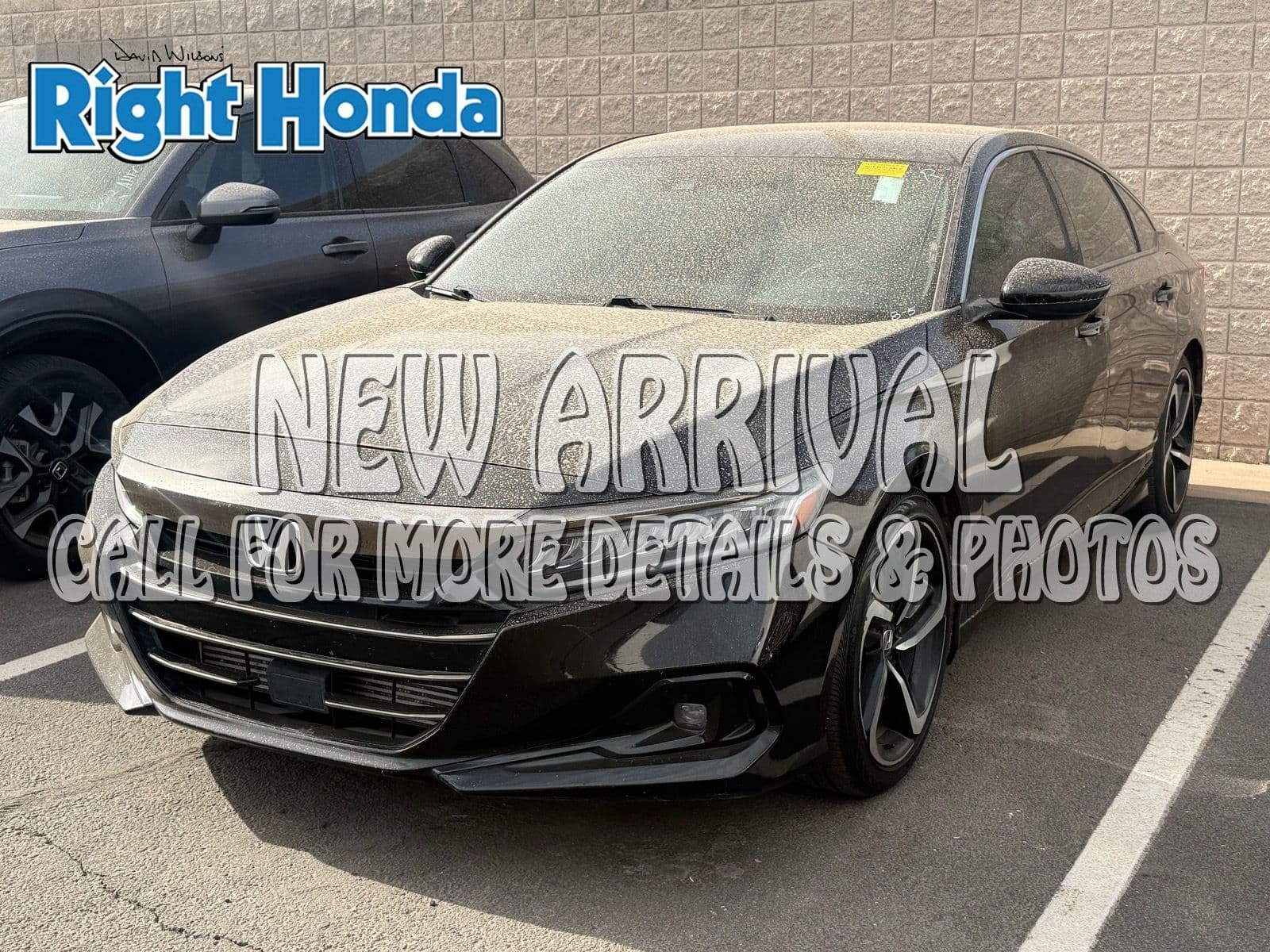 2021 Honda Accord Sport — photo 1 of 14