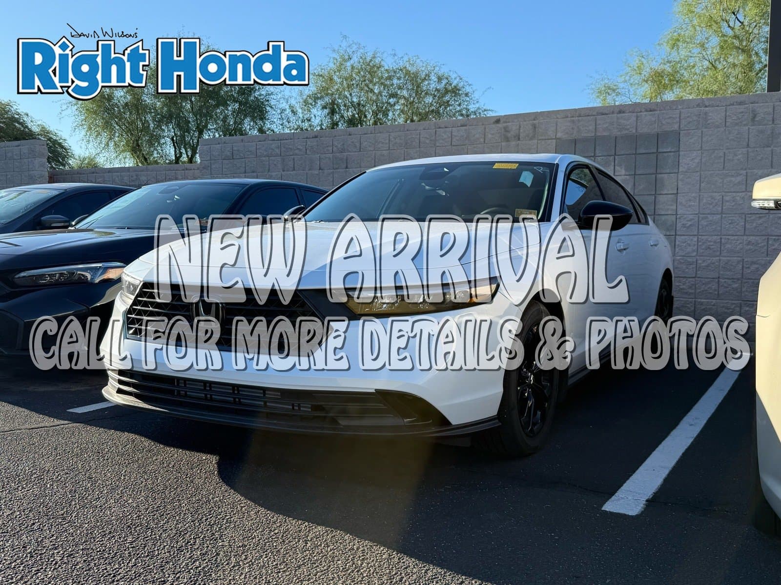 2025 Honda Accord Sedan SE — photo 1 of 14