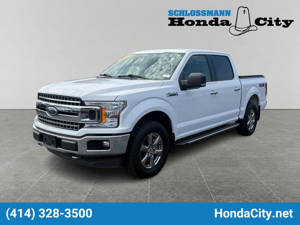 2020 Ford F-150 XLT — photo 1 of 24