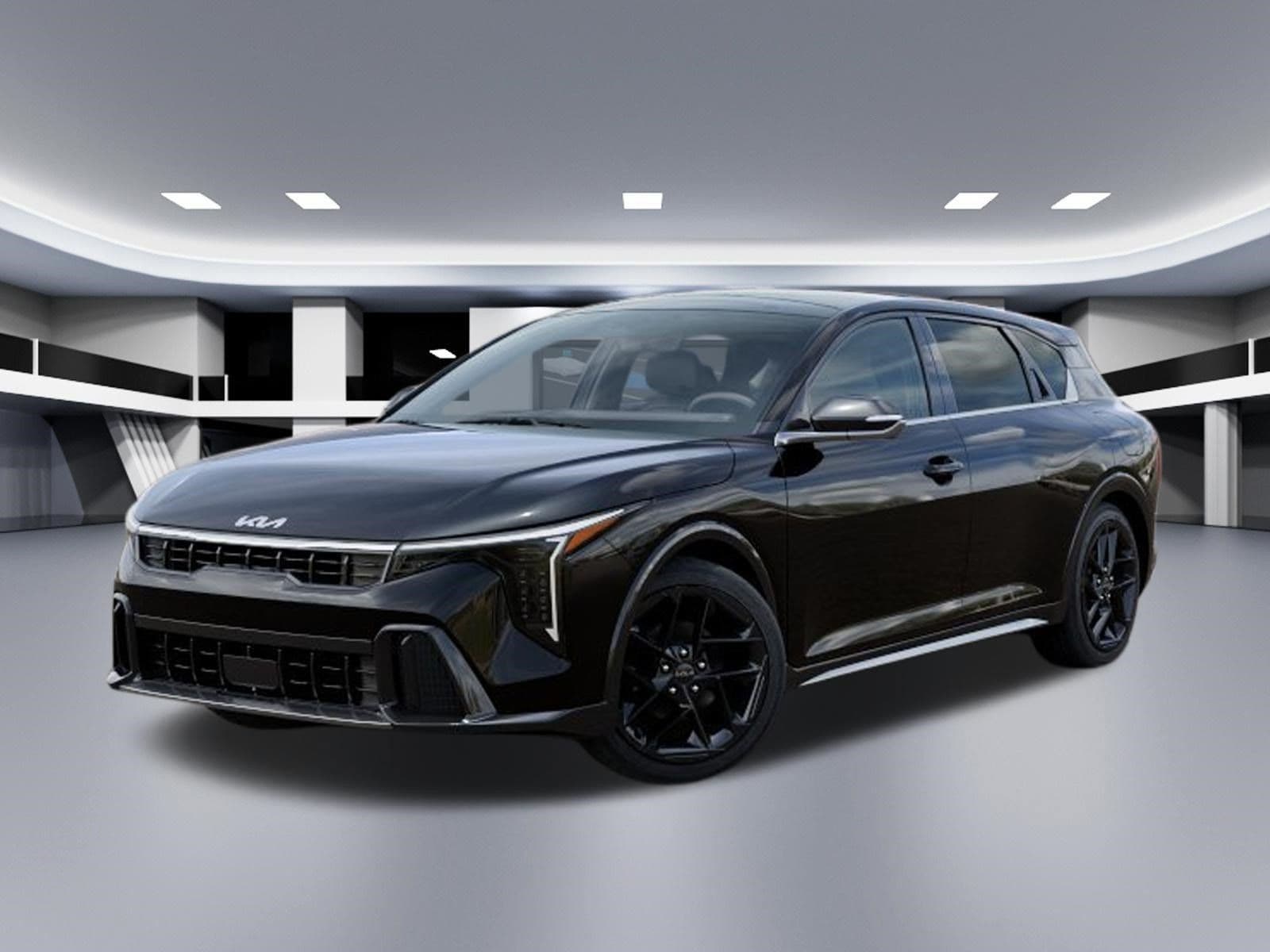 2026 Kia K4 GT-Line Turbo — photo 1 of 27
