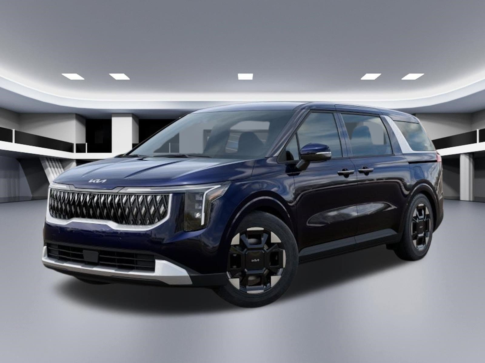 2027 Kia Carnival EX — photo 1 of 27