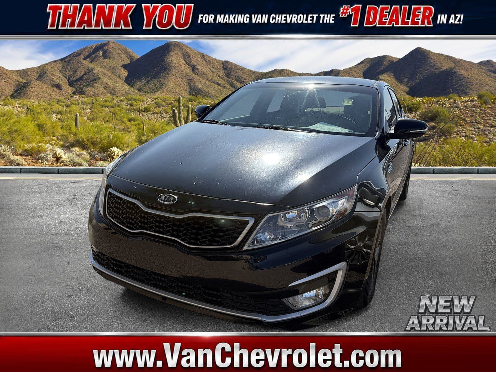 2011 Kia Optima Hybrid EX — photo 1 of 16