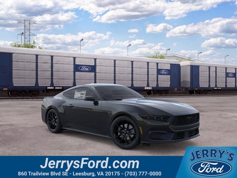 2026 Ford Mustang EcoBoost — photo 1 of 22