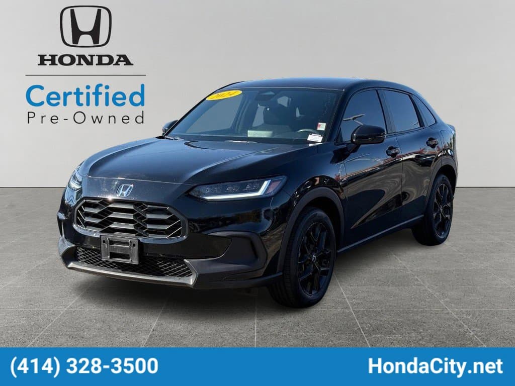 2024 Honda HR-V Sport — photo 1 of 26