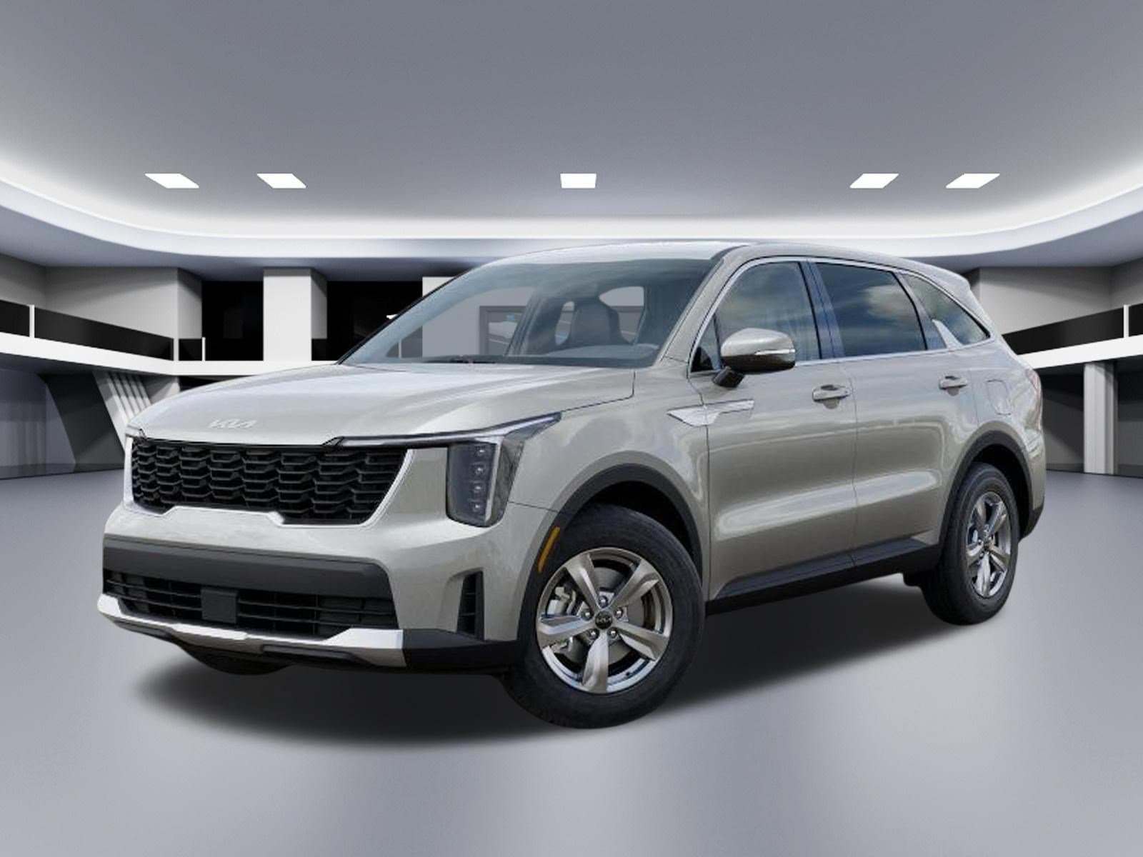 2026 Kia Sorento LX — photo 1 of 27