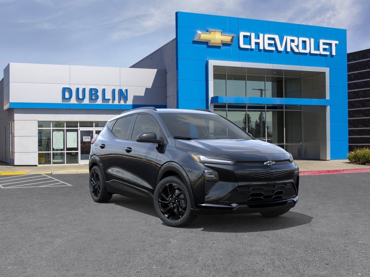 2027 Chevrolet Bolt RS — photo 1 of 25