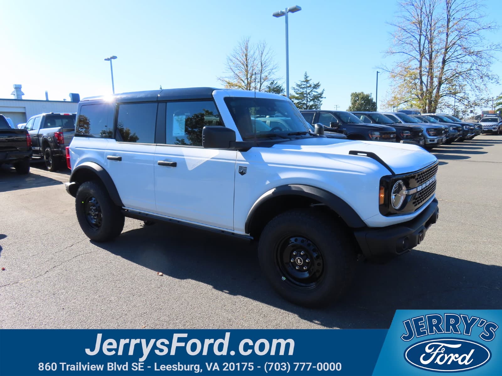 2026 Ford Bronco Big Bend — photo 1 of 43