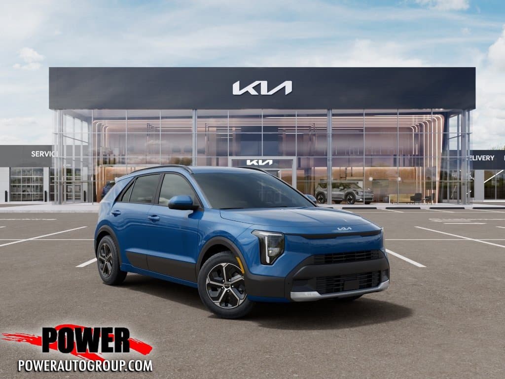 2027 Kia Niro LX — photo 1 of 29