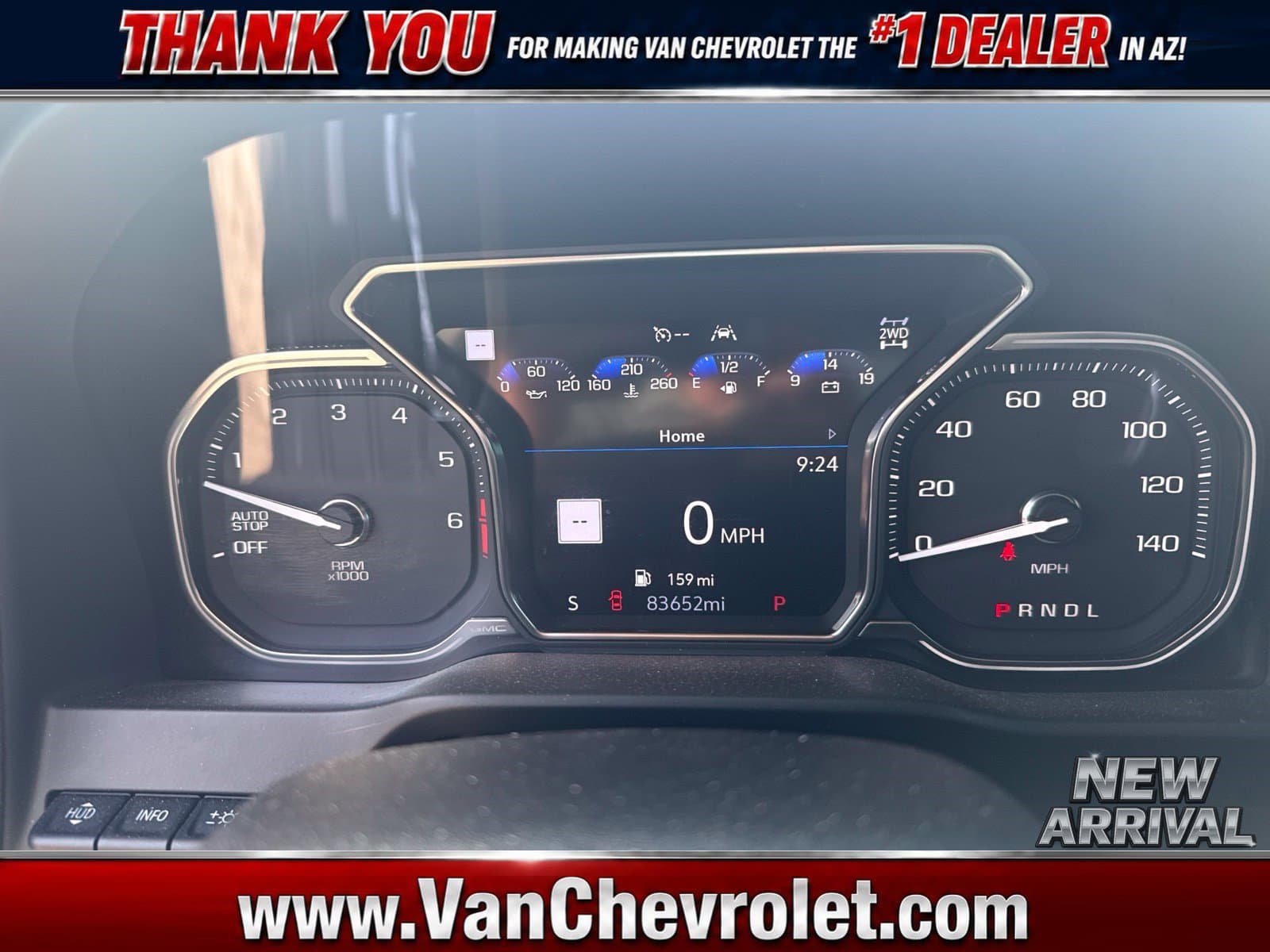 2019 GMC Sierra 1500 Denali — photo 1 of 16