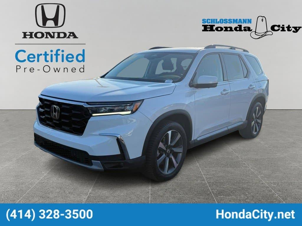 2024 Honda Pilot Elite — photo 1 of 29