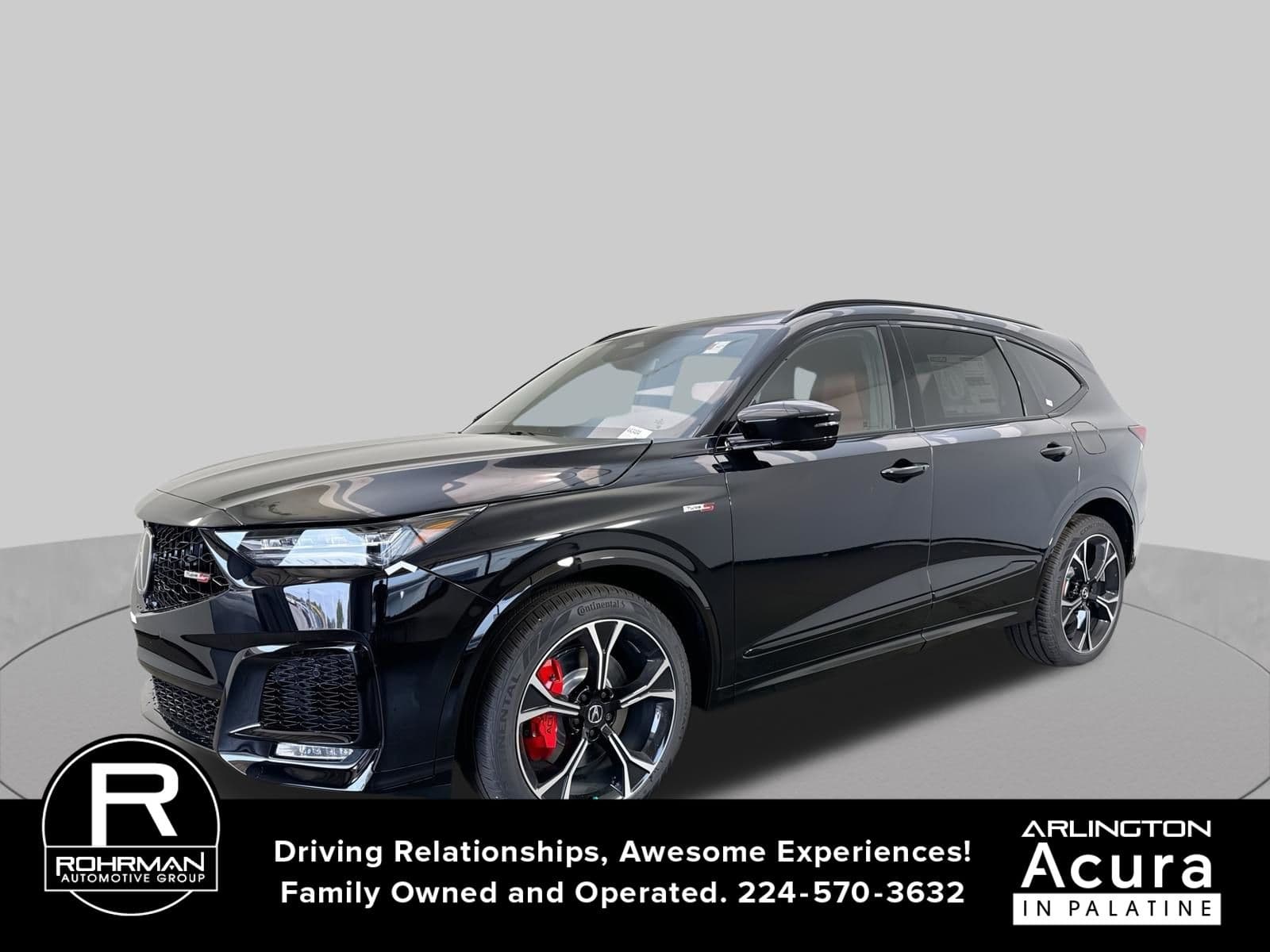 2026 Acura MDX Type S w/Advance Package — photo 1 of 37