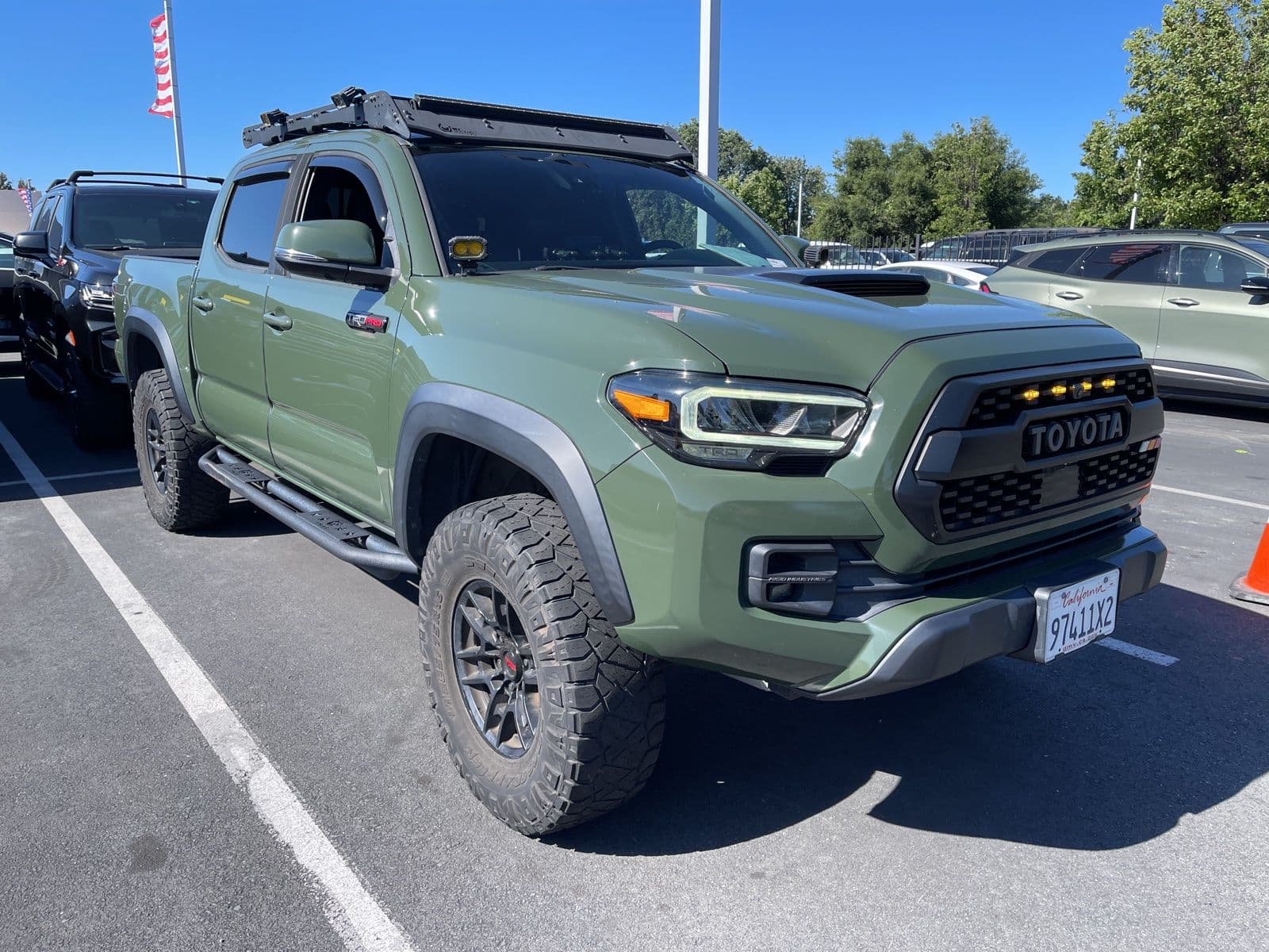 Vehicle Detail Icon