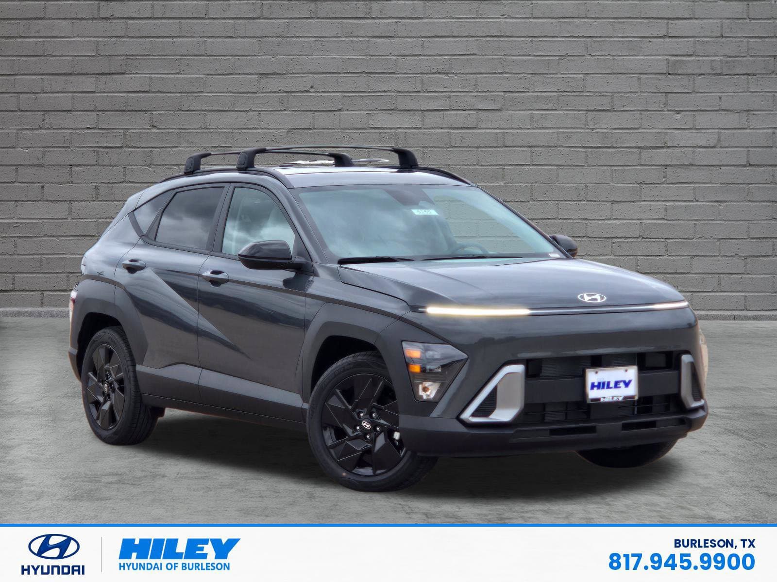 2027 Hyundai Kona SEL Sport — photo 1 of 21