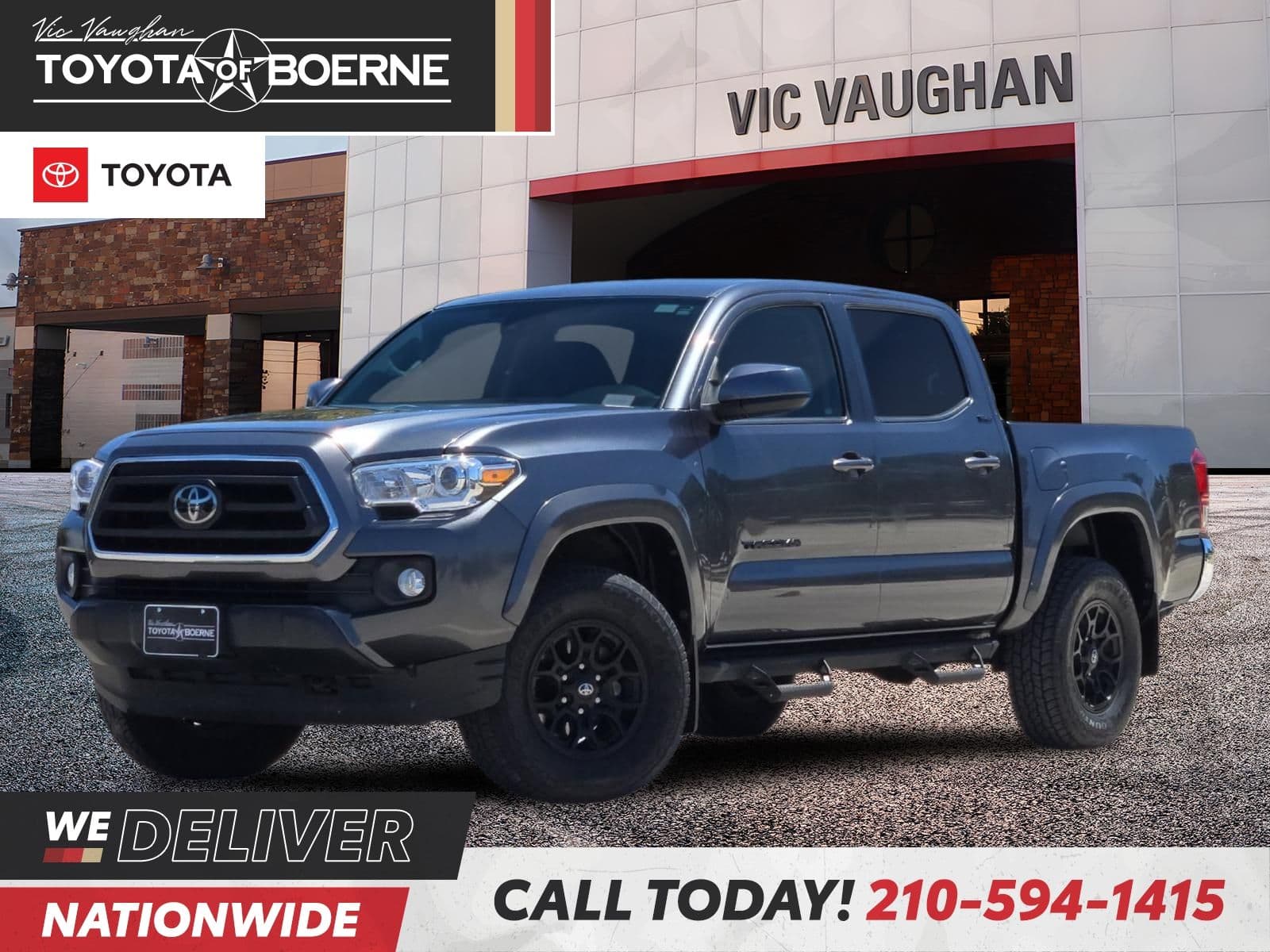 2022 Toyota Tacoma SR5 — photo 1 of 30