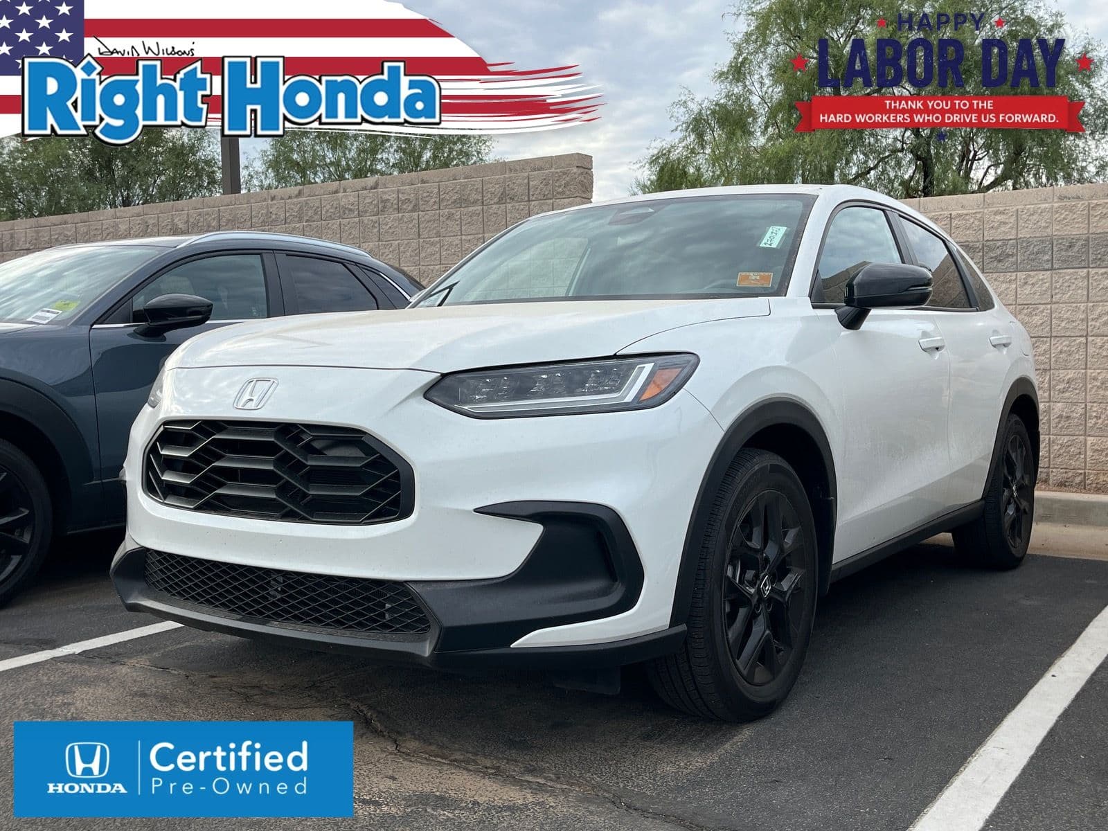 2024 Honda HR-V Sport — photo 1 of 13