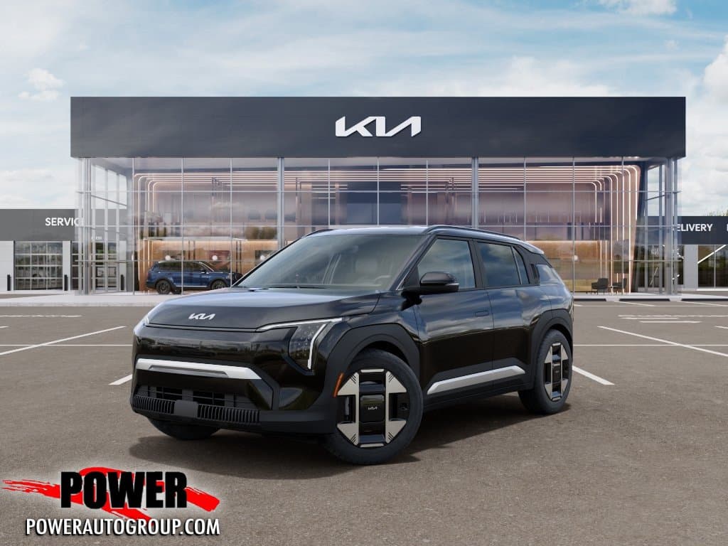 2027 Kia EV3 Wind — photo 1 of 29