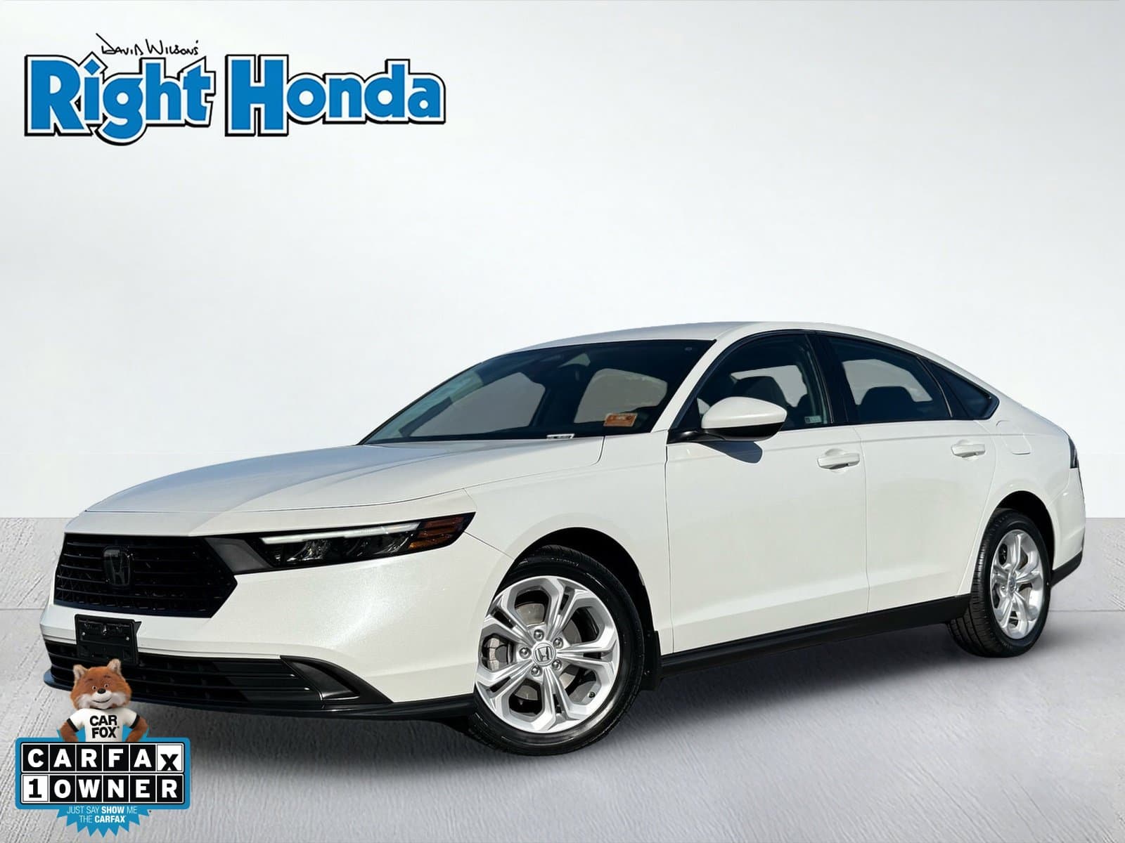 2024 Honda Accord Sedan LX — photo 1 of 35