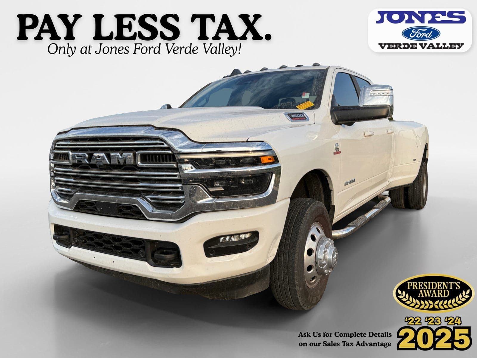 2026 RAM 3500 Laramie — photo 1 of 8
