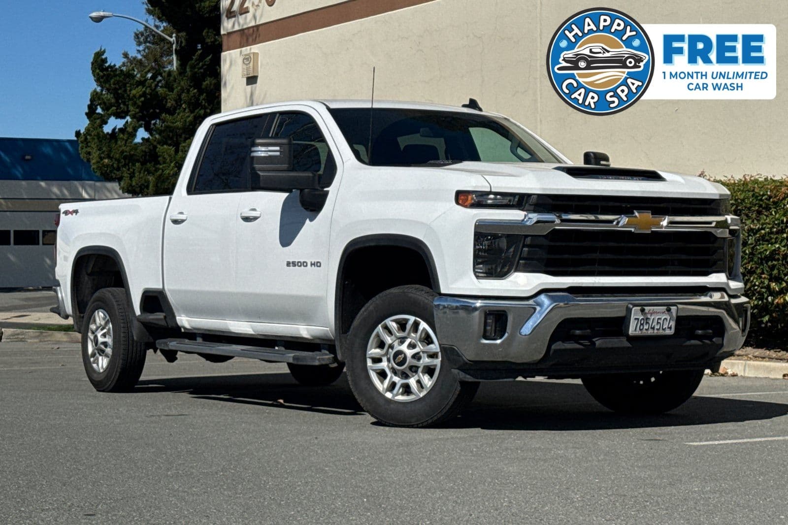 Vehicle Detail Icon