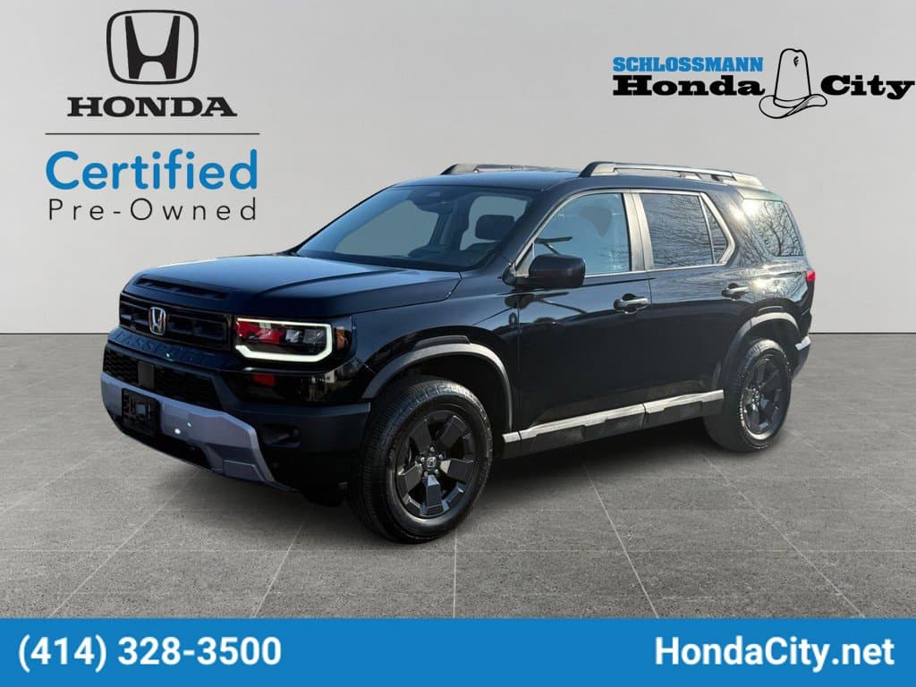 2026 Honda Passport RTL — photo 1 of 26