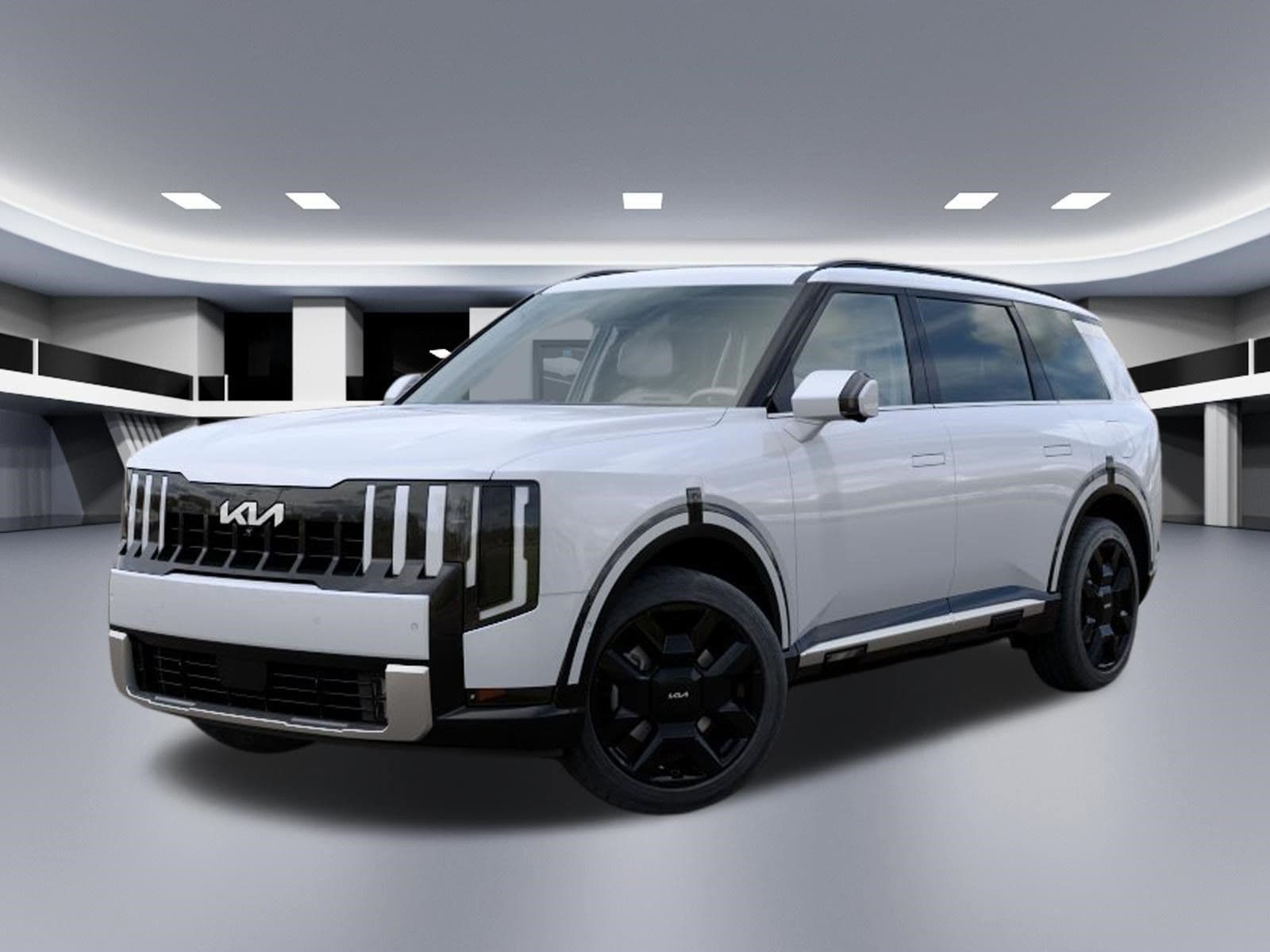 2027 Kia Telluride Hybrid SX — photo 1 of 27