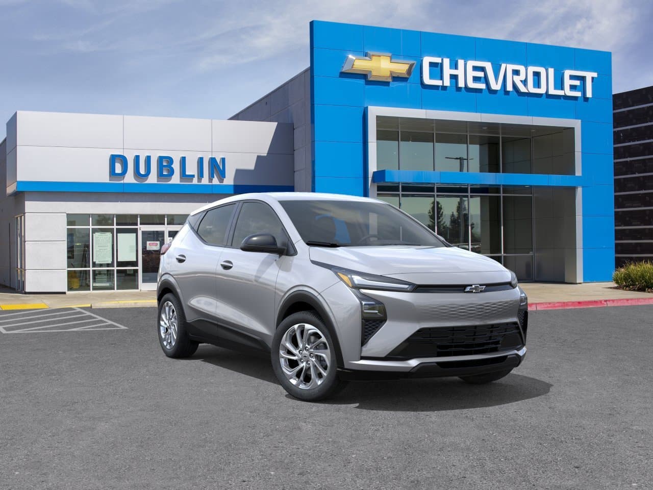 2027 Chevrolet Bolt LT — photo 1 of 25