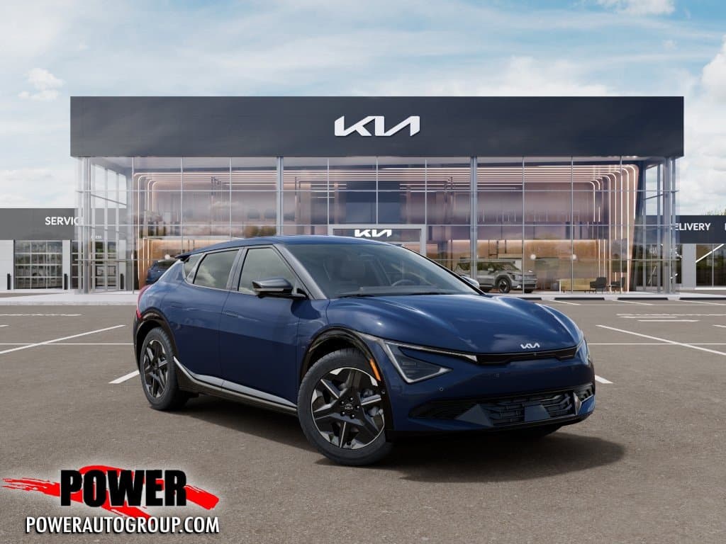 2026 Kia EV6 Wind — photo 1 of 29