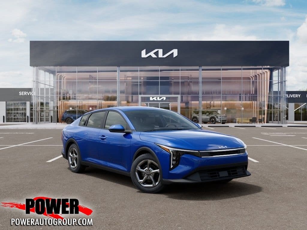 2026 Kia K4 LXS — photo 1 of 29