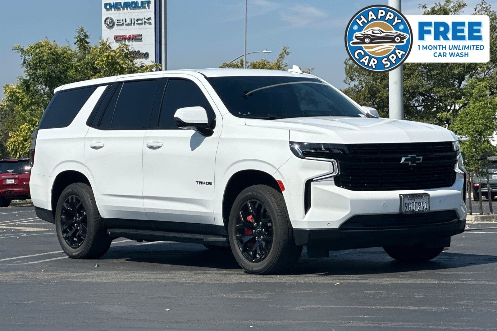 2023 Chevrolet Tahoe RST — photo 1 of 54