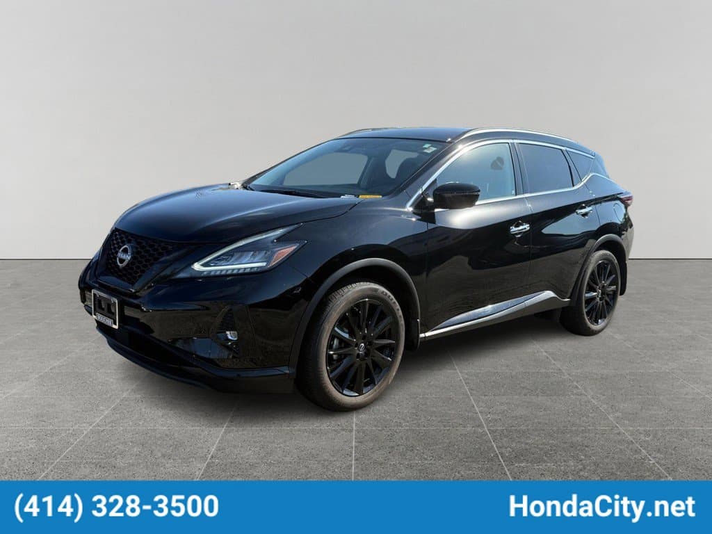 2024 Nissan Murano SV — photo 1 of 26