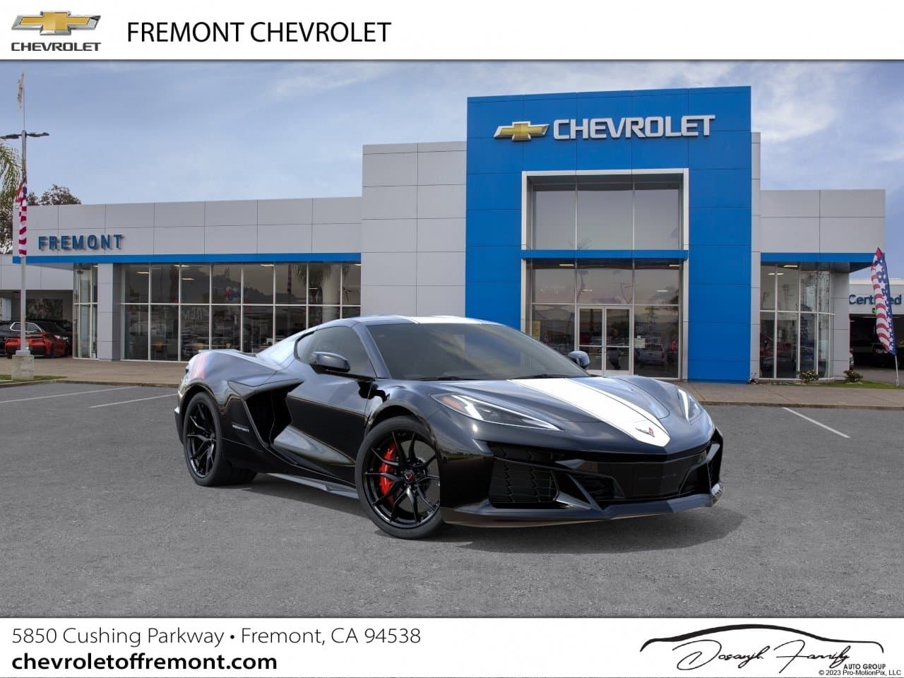 2027 Chevrolet Corvette Base — photo 1 of 25