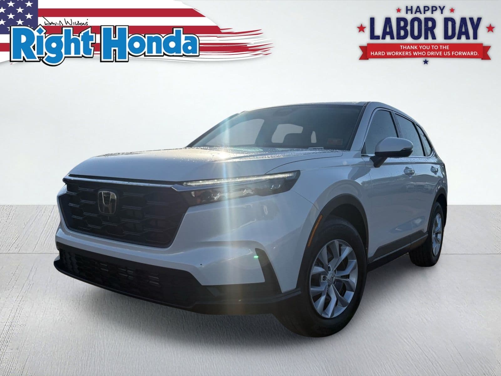 2026 Honda CR-V LX — photo 1 of 31