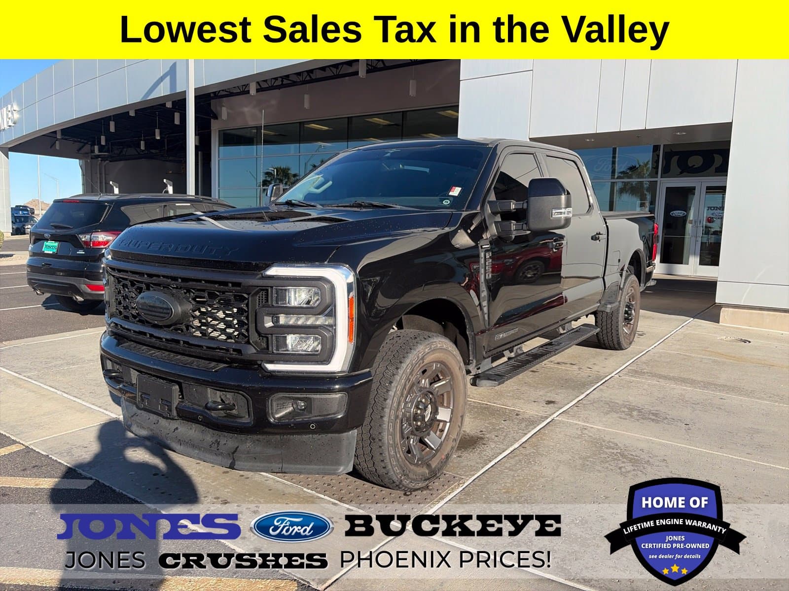 2023 Ford Super Duty F-250 SRW LARIAT — photo 1 of 13