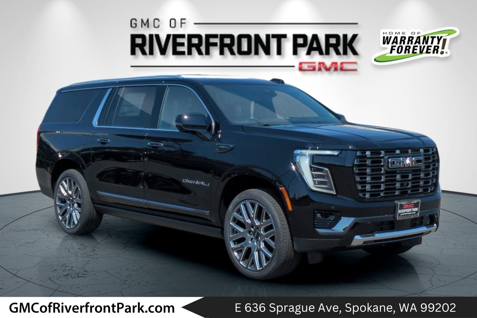 2026 GMC Yukon XL AT4 Ultimate — photo 1 of 11