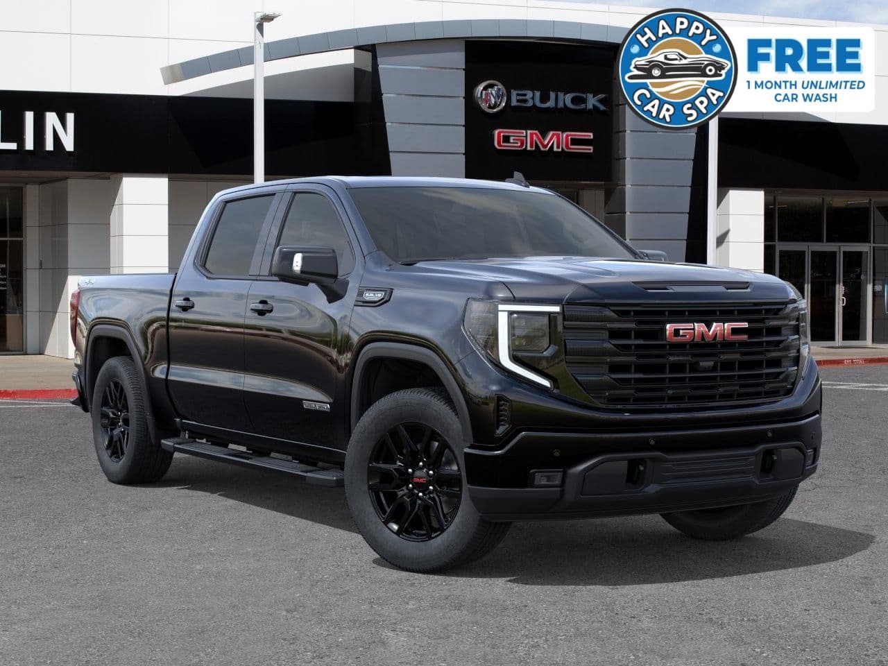 2026 GMC Sierra 1500 Elevation — photo 1 of 25