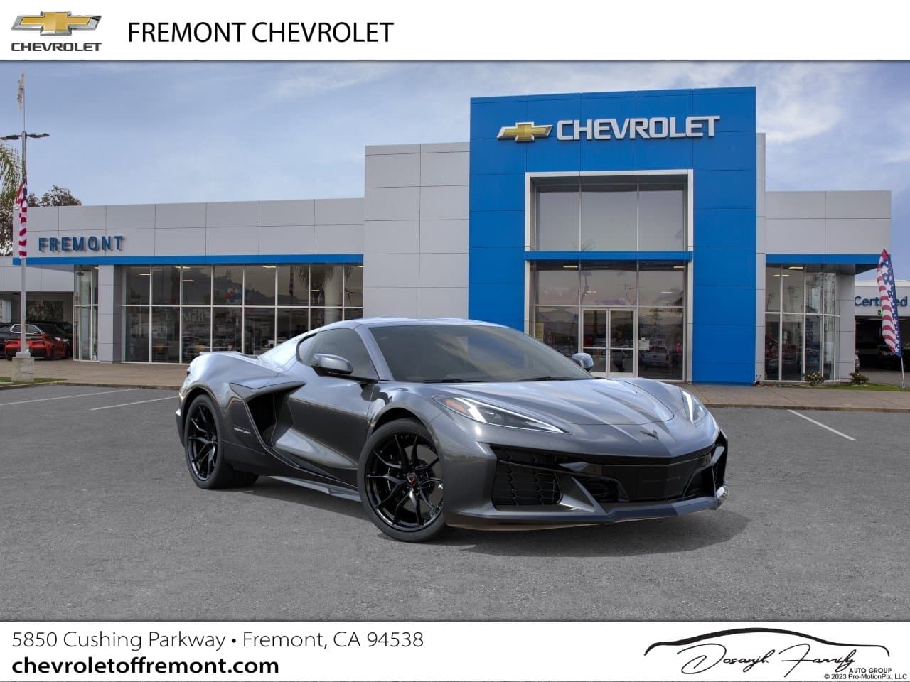 2027 Chevrolet Corvette Base — photo 1 of 25
