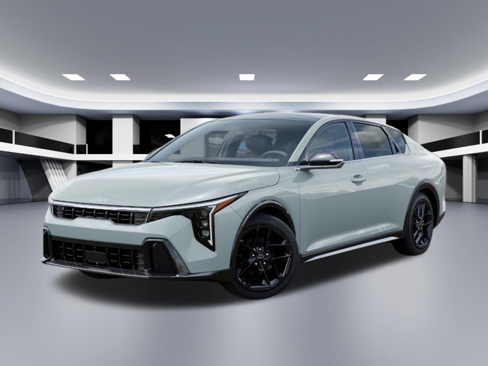 2027 Kia K4 GT-Line — photo 1 of 27