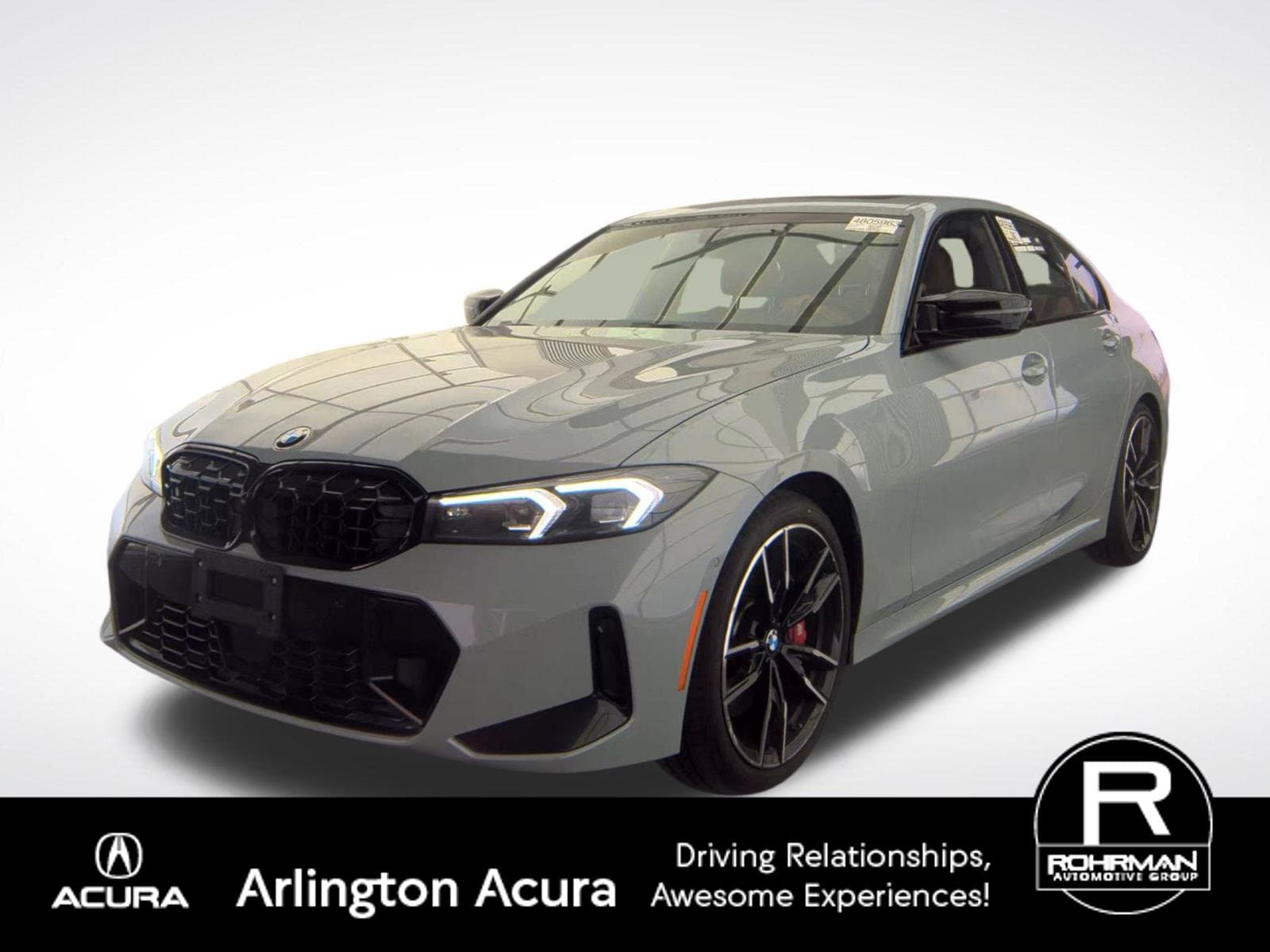 2026 BMW 3 Series M340i xDrive — photo 1 of 12