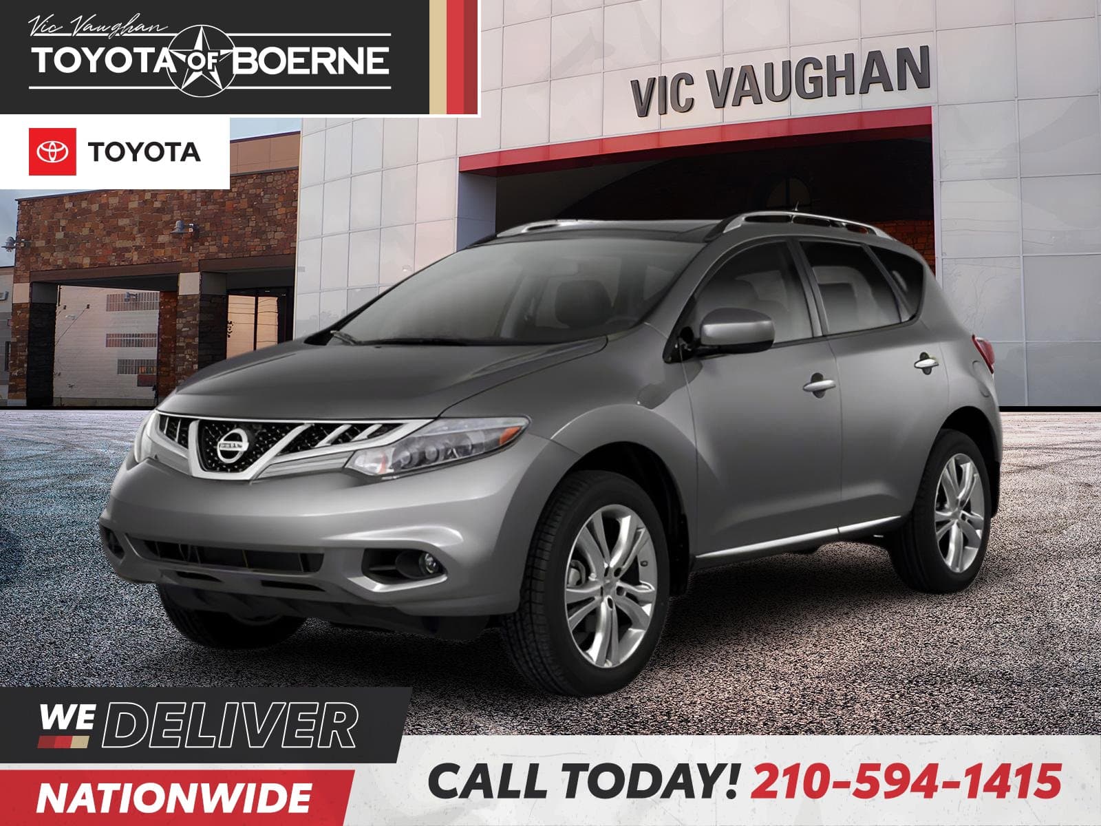 2013 Nissan Murano LE — photo 1 of 24
