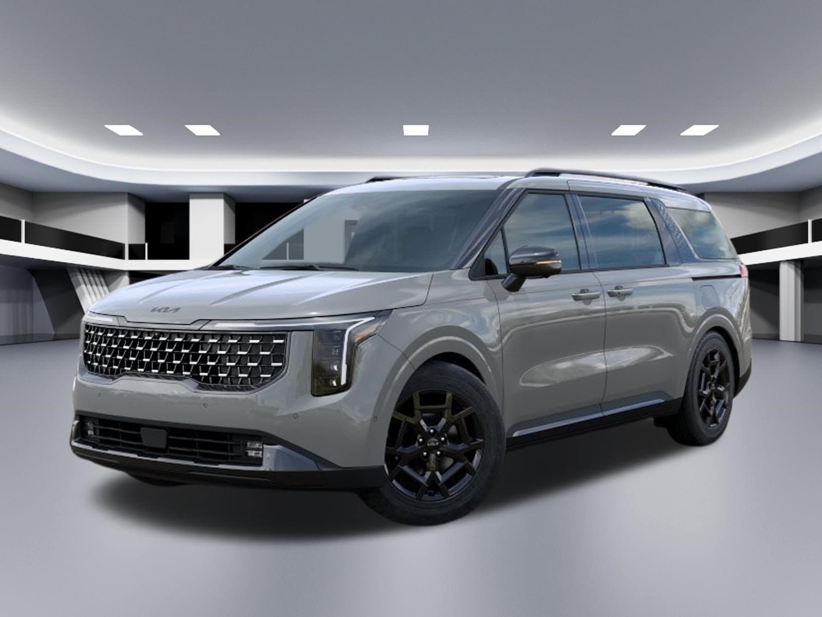 2026 Kia Carnival Hybrid SX Prestige — photo 1 of 27