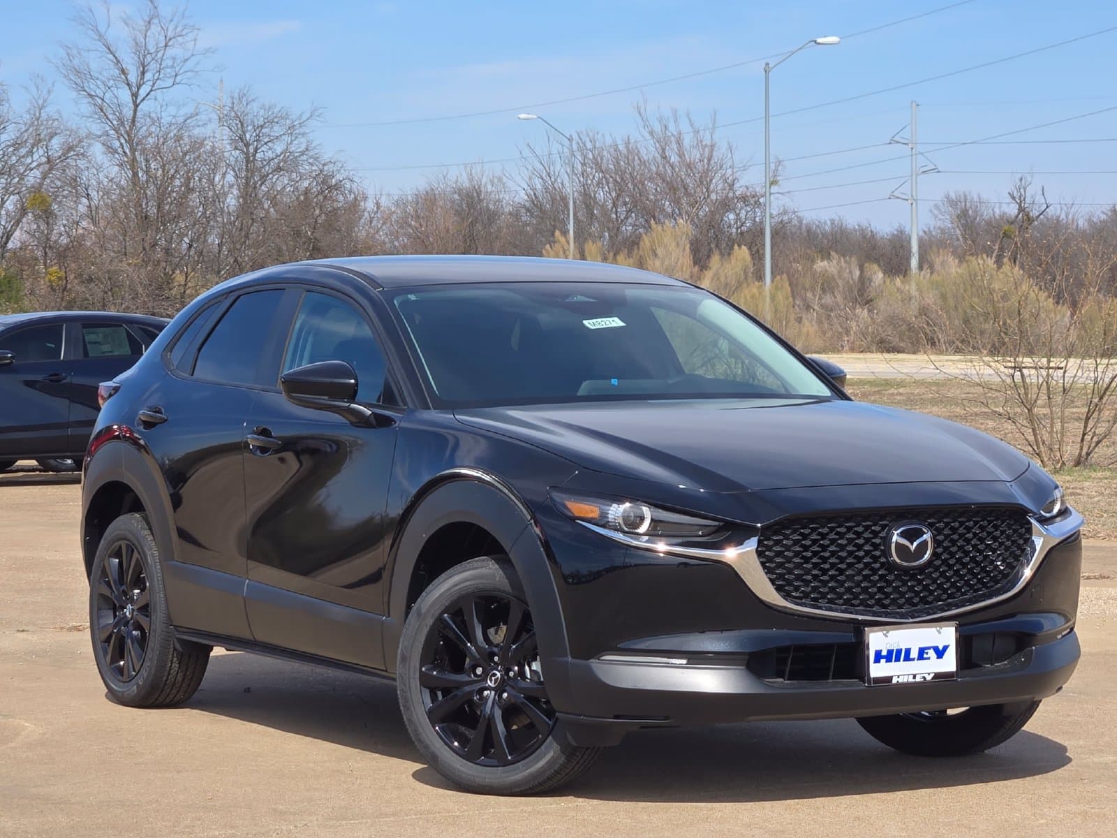 2026 Mazda CX-30 2.5 S Select Sport — photo 1 of 21