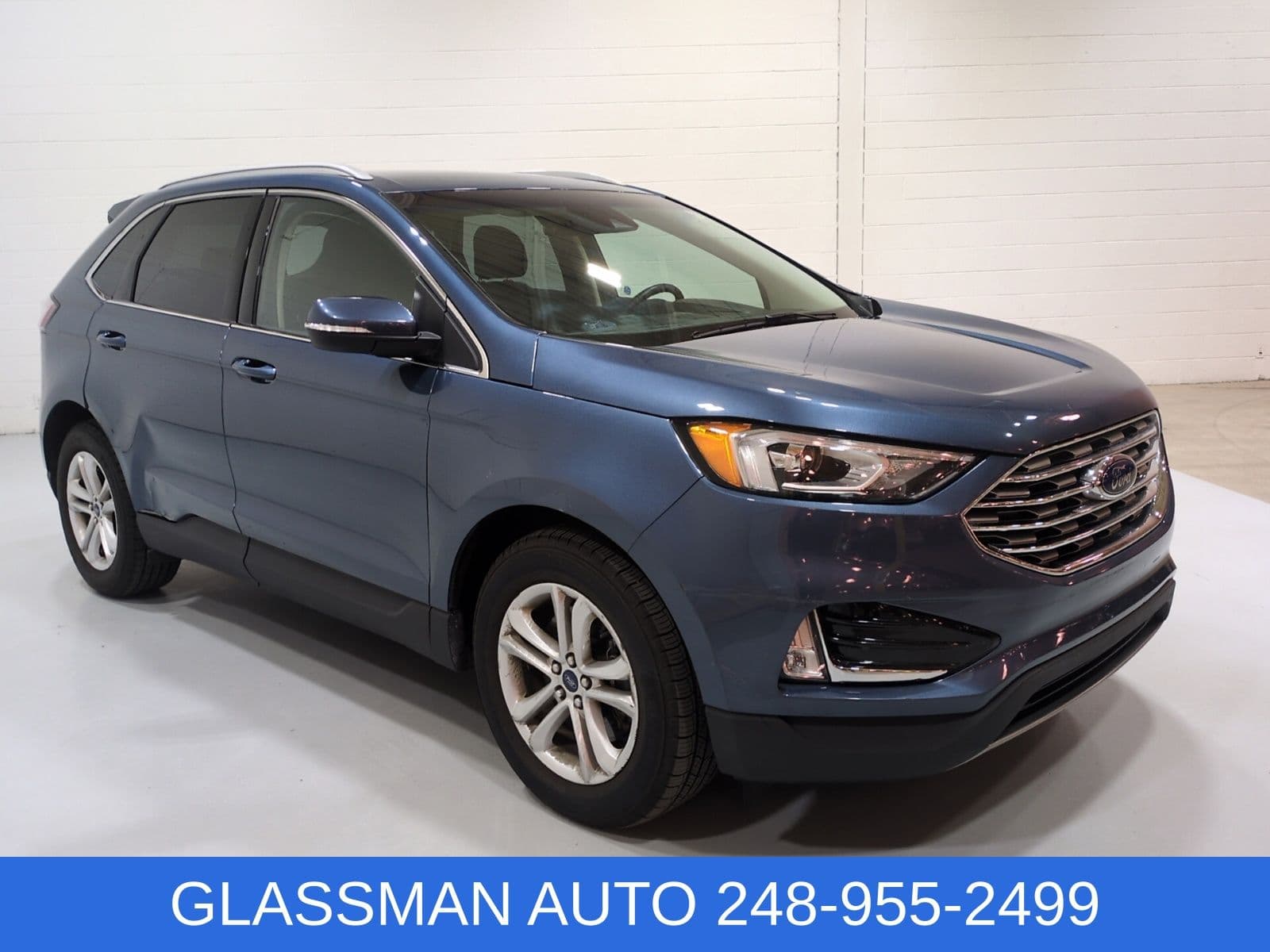 2019 Ford Edge SEL — photo 1 of 25