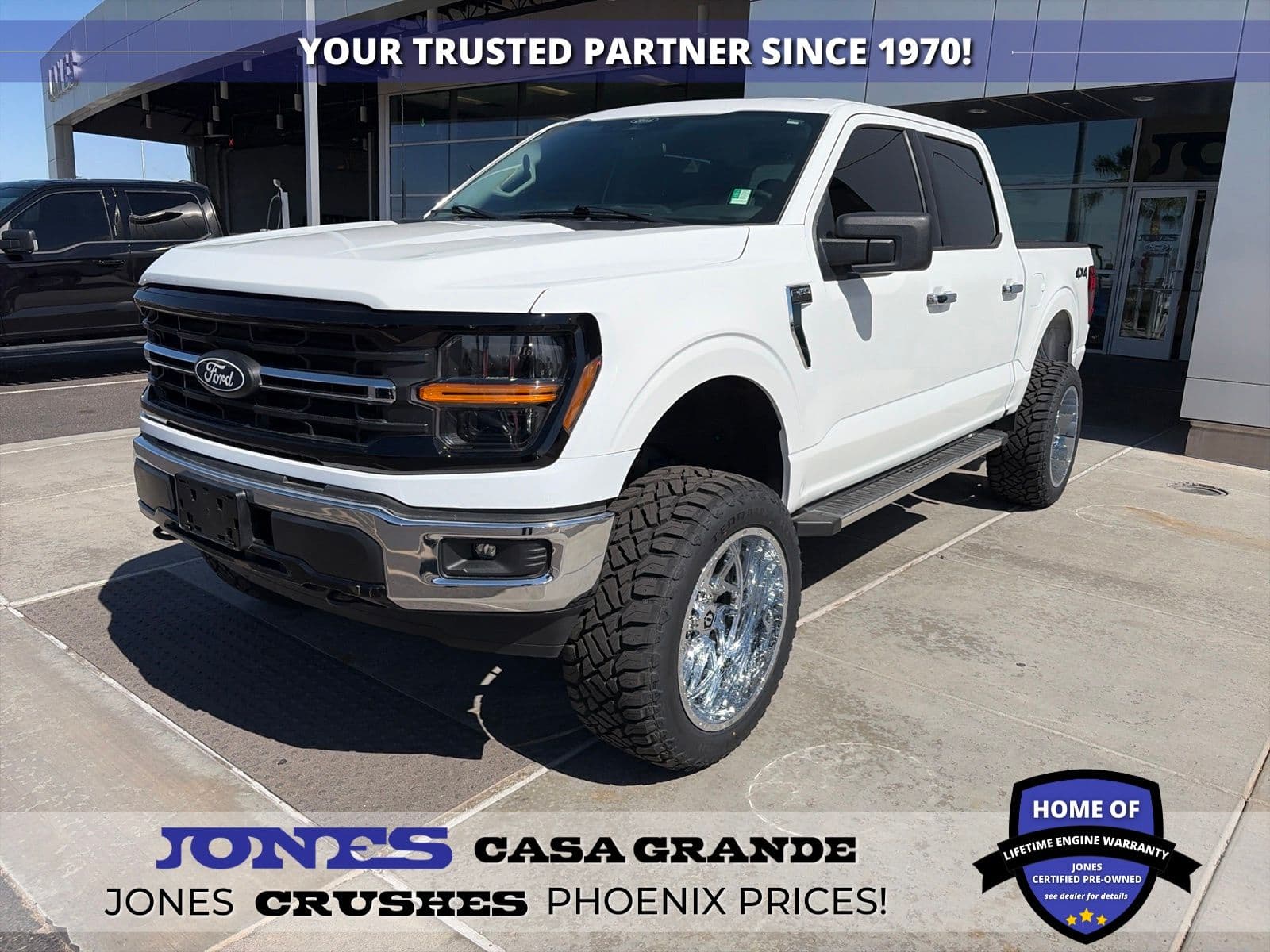 2025 Ford F-150 XLT — photo 1 of 12