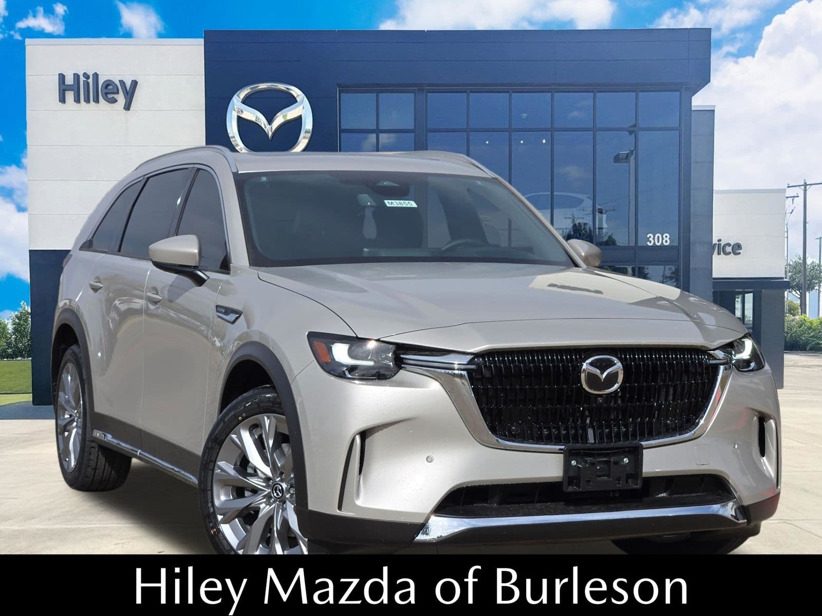 2026 Mazda CX-90 3.3 Turbo Premium Plus — photo 1 of 25